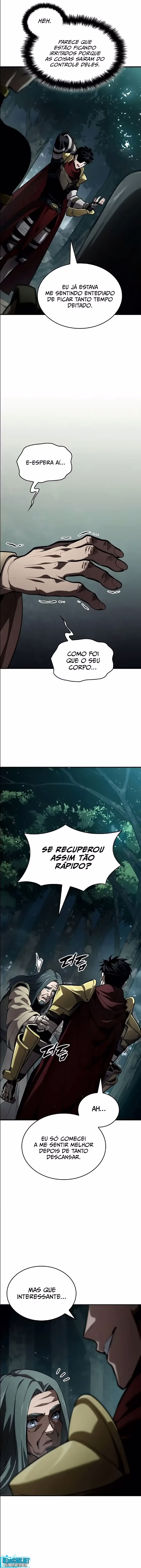 Página 23 de Necromante Sem Limites - Capítulo 75