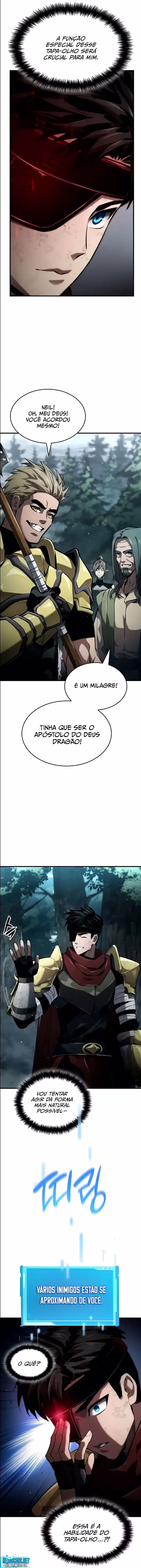 Página 4 de Necromante Sem Limites - Capítulo 75