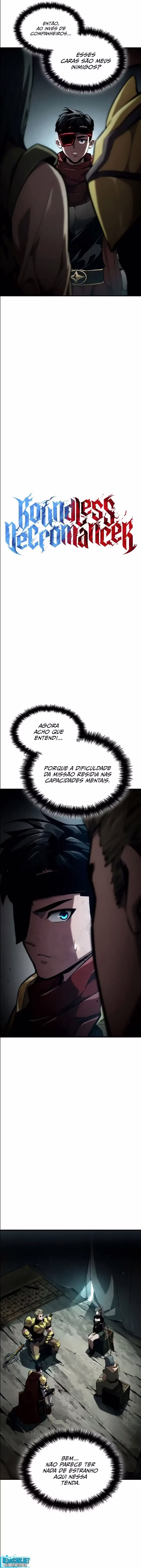Página 6 de Necromante Sem Limites - Capítulo 75