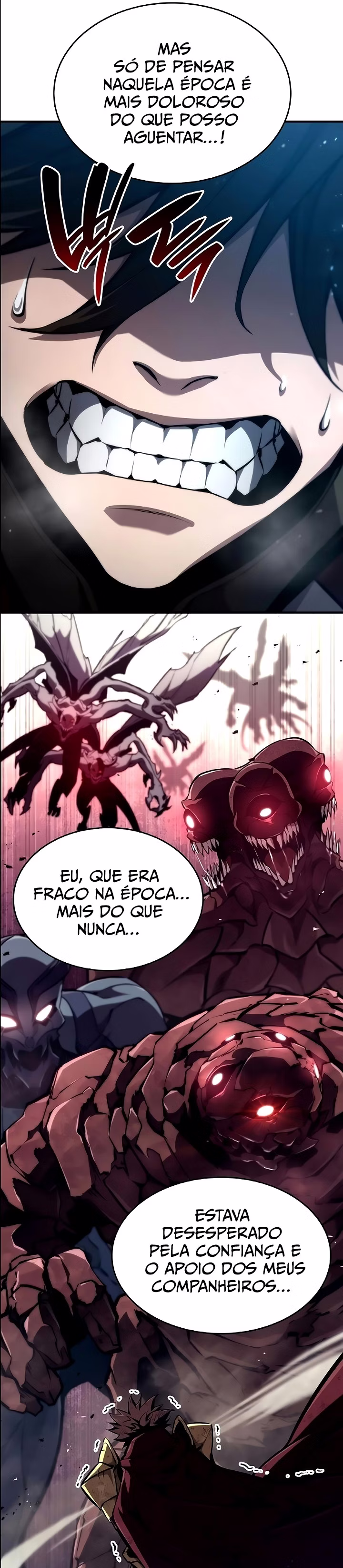 Página 14 de Necromante Sem Limites - Capítulo 76