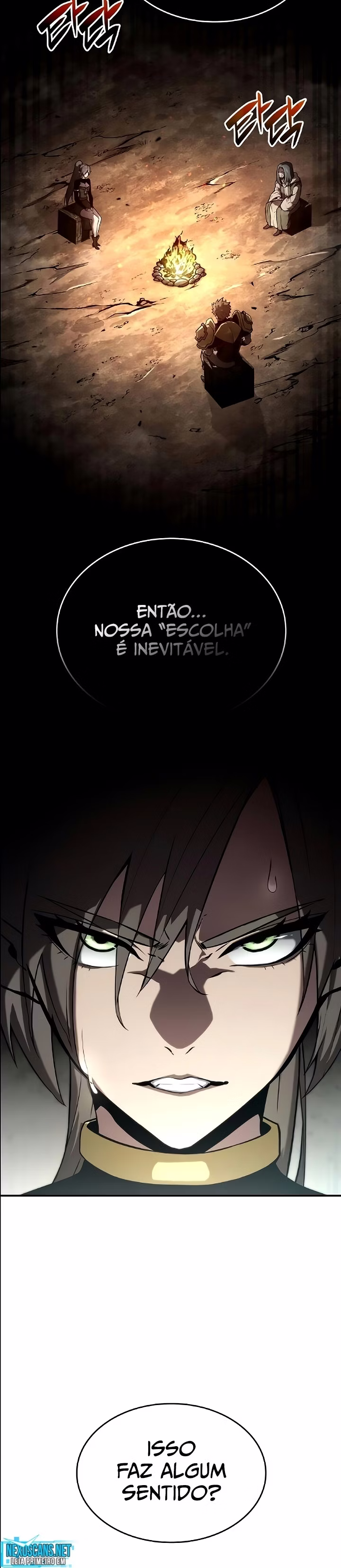Página 35 de Necromante Sem Limites - Capítulo 76