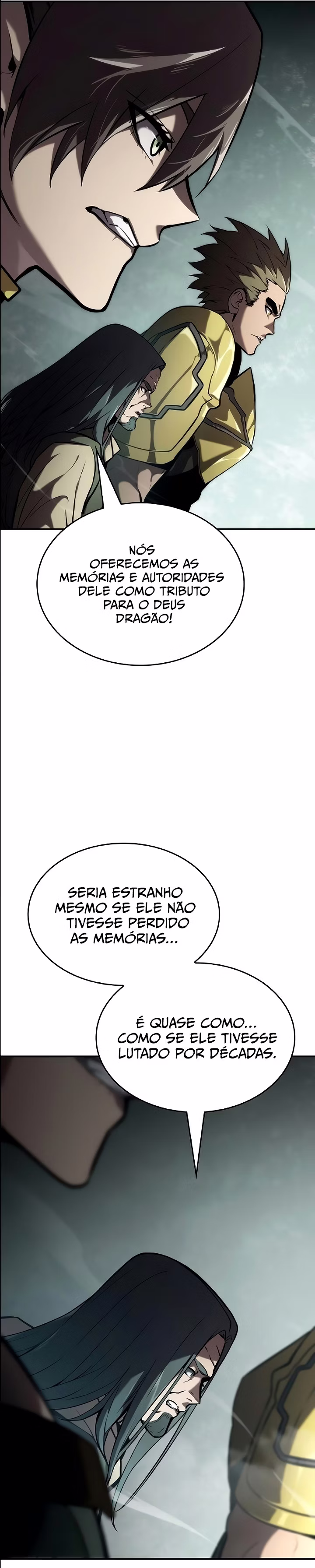 Página 36 de Necromante Sem Limites - Capítulo 76