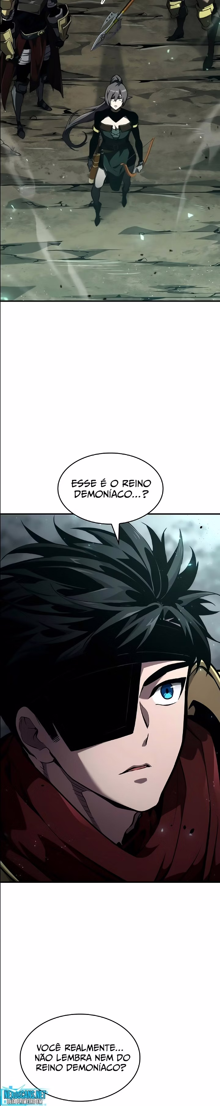Página 5 de Necromante Sem Limites - Capítulo 76