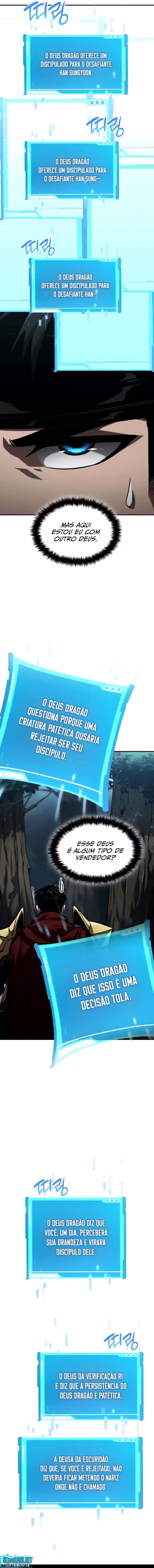 Página 22 de Necromante Sem Limites - Capítulo 77