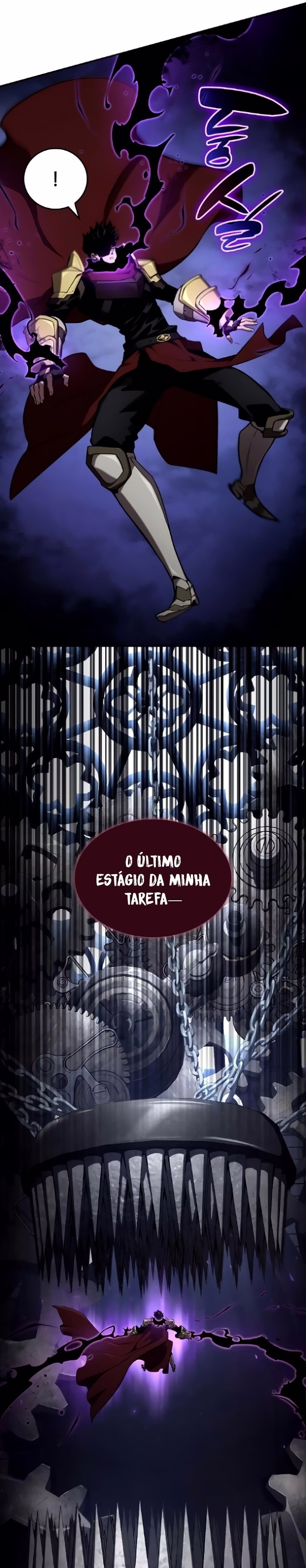 Página 27 de Necromante Sem Limites - Capítulo 78