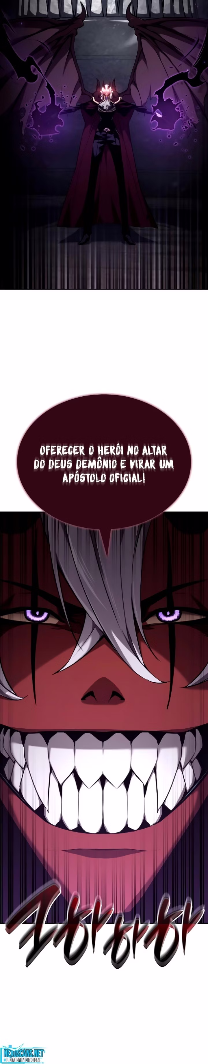 Página 28 de Necromante Sem Limites - Capítulo 78
