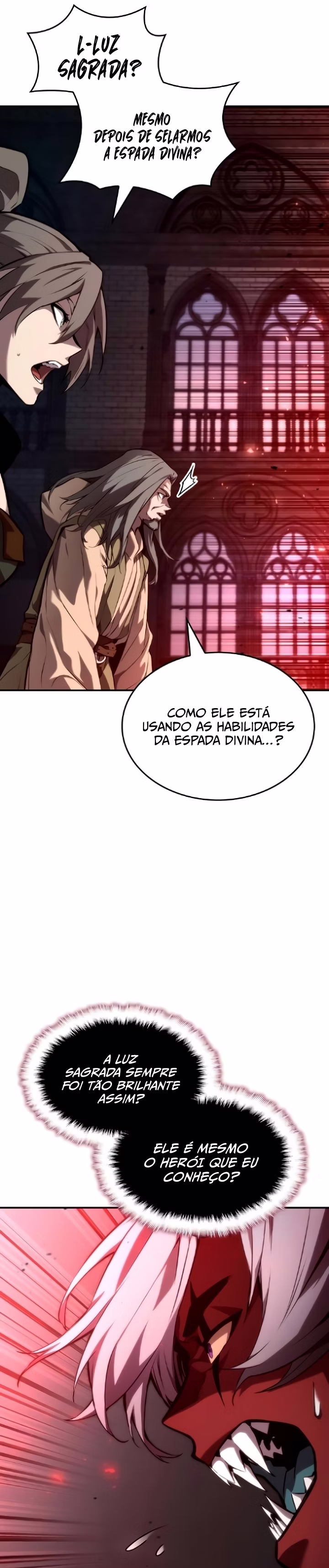 Página 40 de Necromante Sem Limites - Capítulo 78
