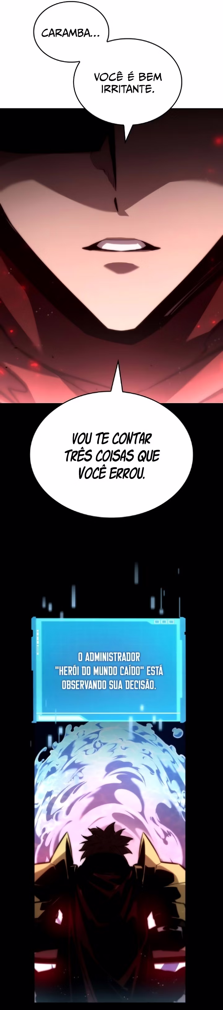 Página 42 de Necromante Sem Limites - Capítulo 78