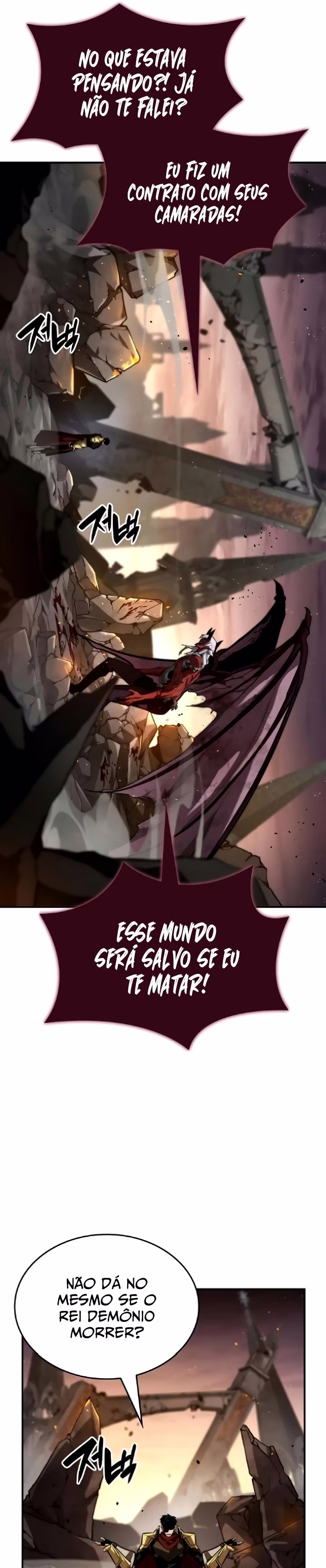 Página 51 de Necromante Sem Limites - Capítulo 78
