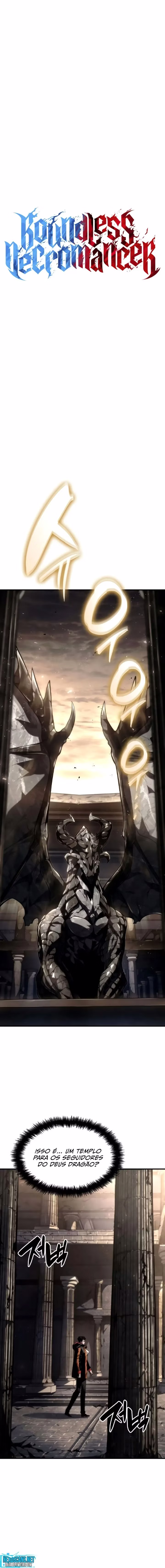 Página 16 de Necromante Sem Limites - Capítulo 79