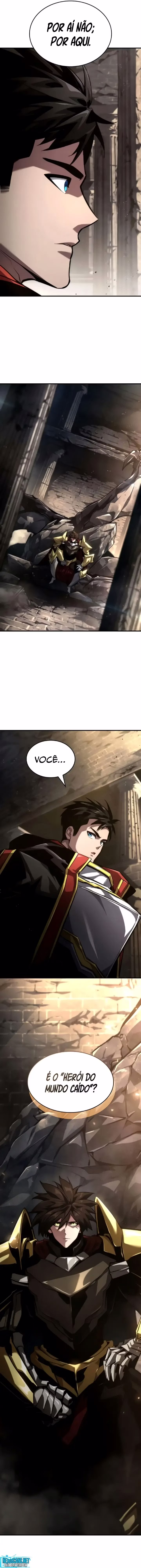 Página 17 de Necromante Sem Limites - Capítulo 79