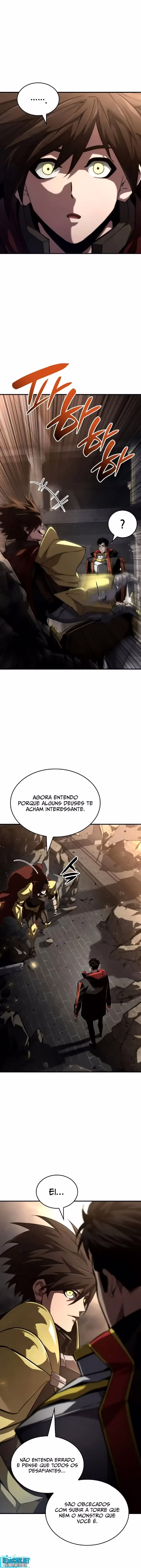 Página 19 de Necromante Sem Limites - Capítulo 79