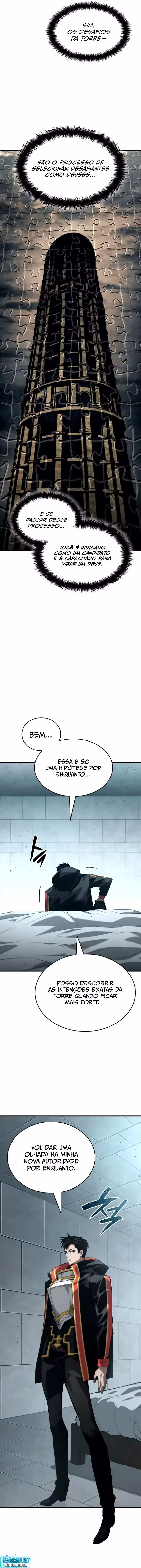 Página 29 de Necromante Sem Limites - Capítulo 79