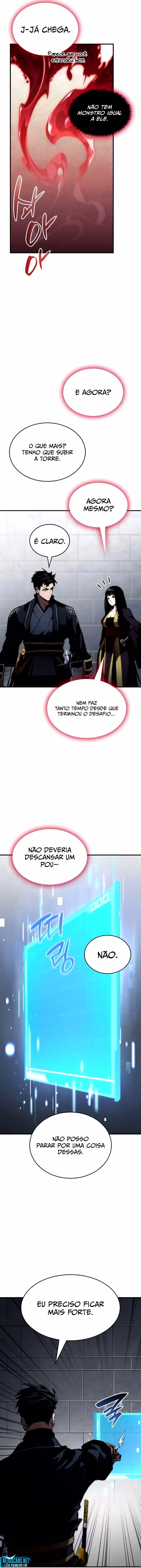 Página 23 de Necromante Sem Limites - Capítulo 80