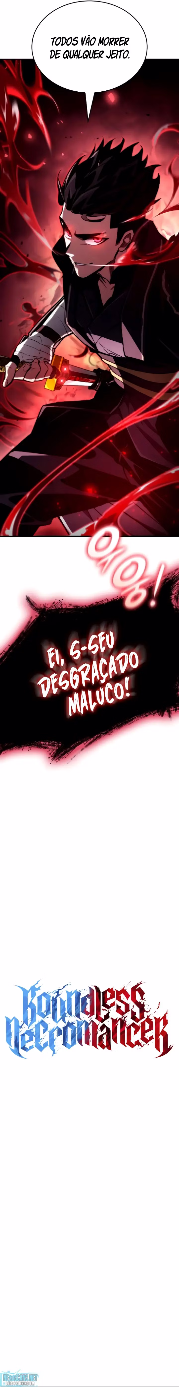 Página 4 de Necromante Sem Limites - Capítulo 81