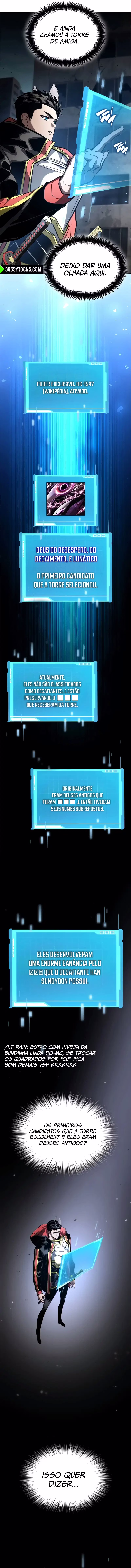 Página 18 de Necromante Sem Limites - Capítulo 99
