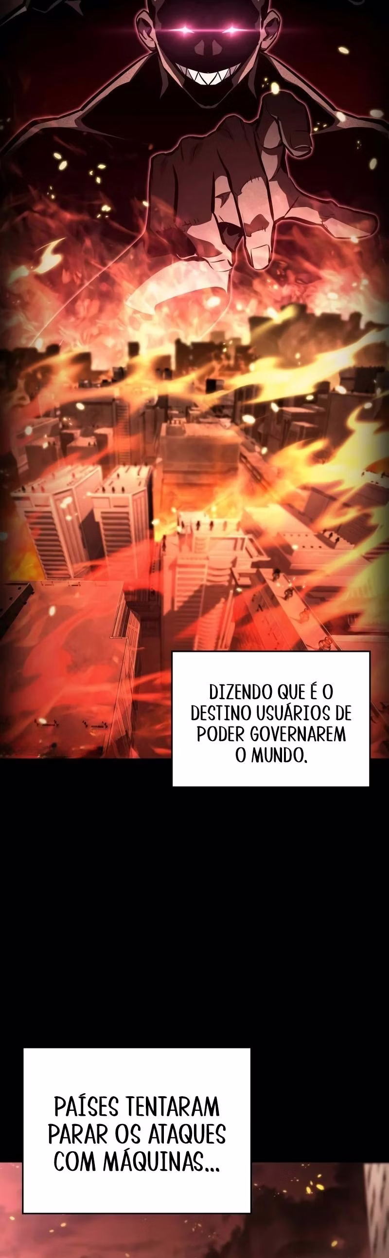 Página 11 de Necromante Sem Limites - Capítulo 101