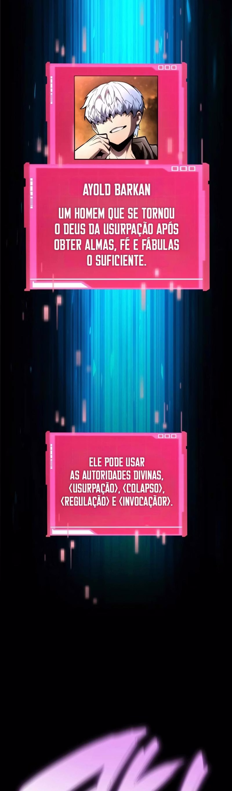 Página 13 de Necromante Sem Limites - Capítulo 103
