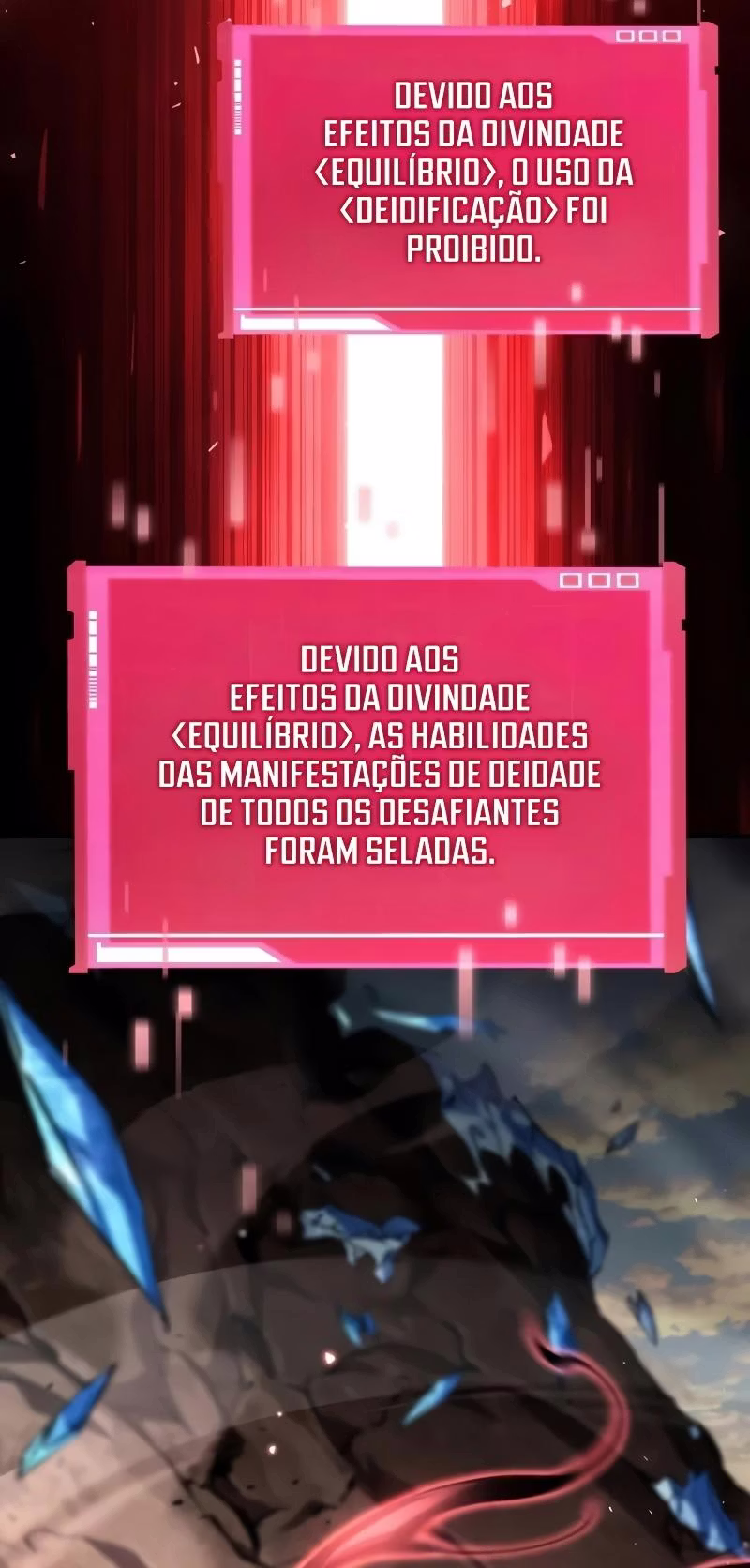 Página 11 de Necromante Sem Limites - Capítulo 111