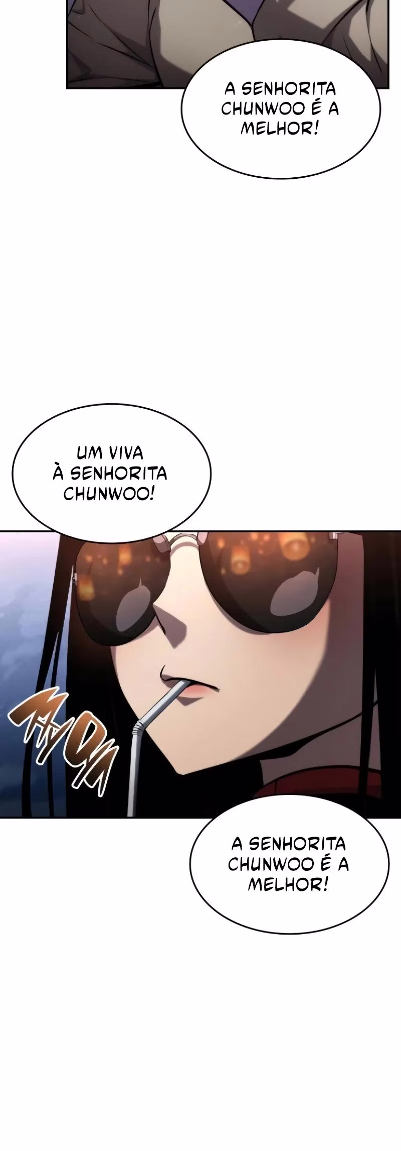 Página 3 de Necromante Sem Limites - Capítulo 113