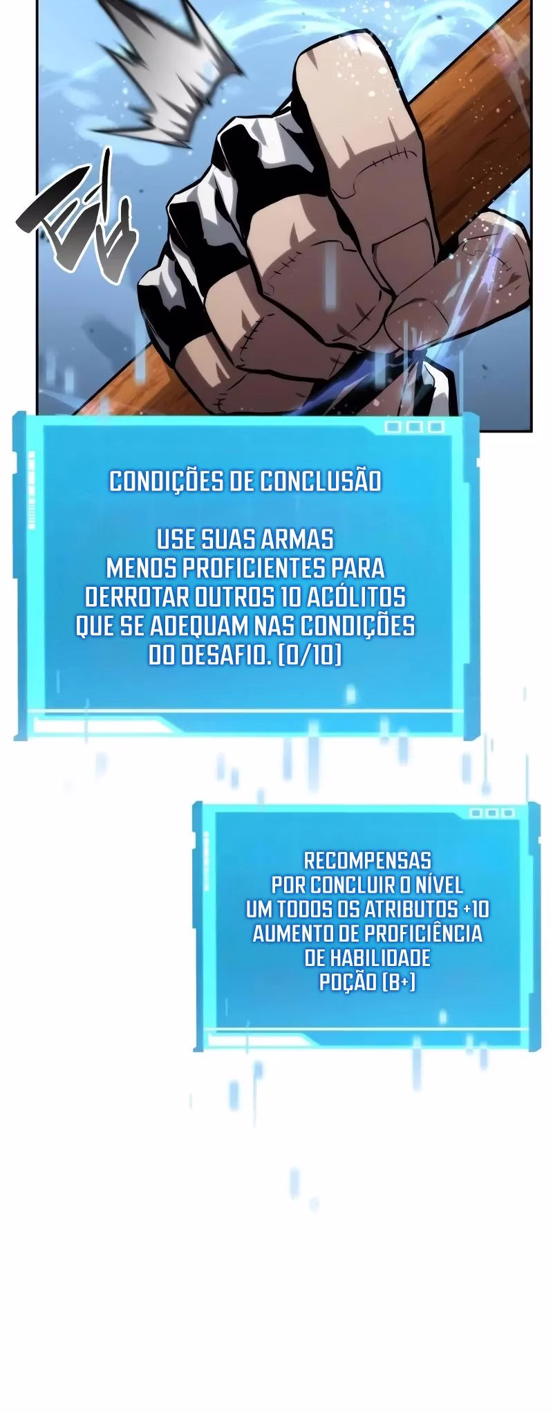 Página 15 de Necromante Sem Limites - Capítulo 114