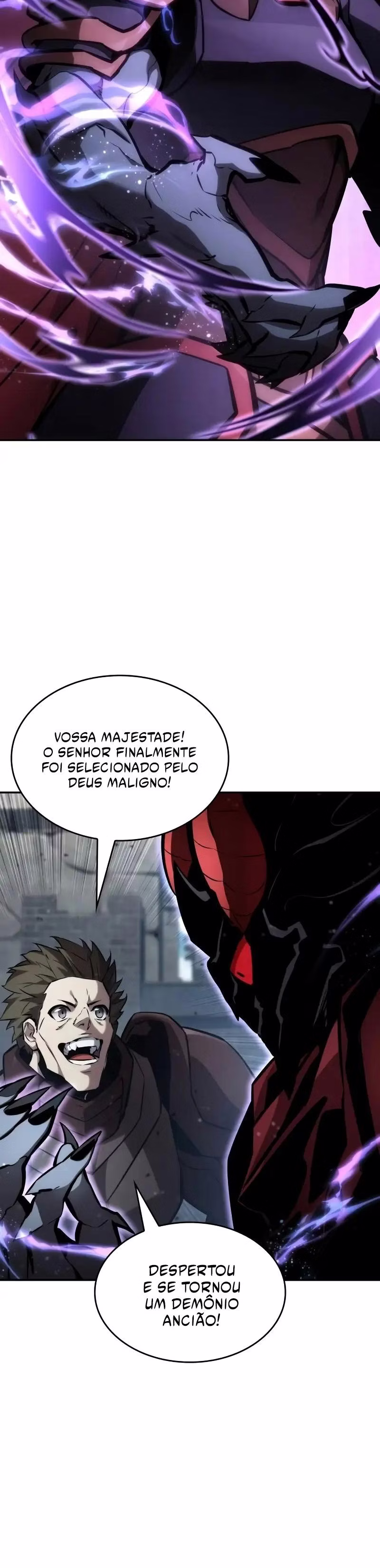 Página 20 de Necromante Sem Limites - Capítulo 115
