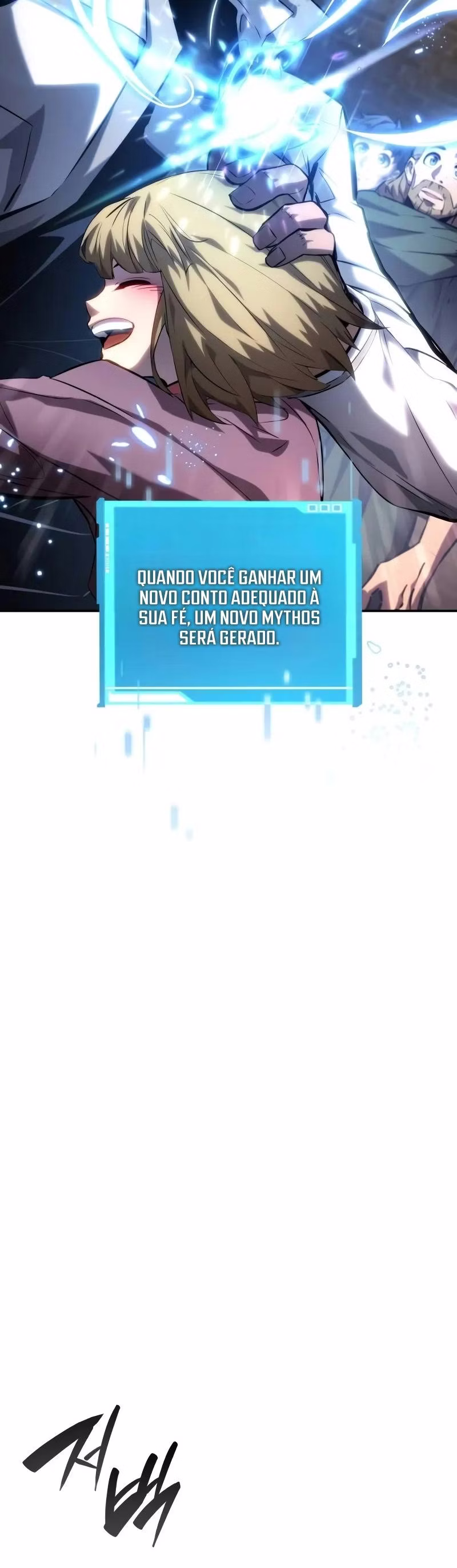 Página 15 de Necromante Sem Limites - Capítulo 116