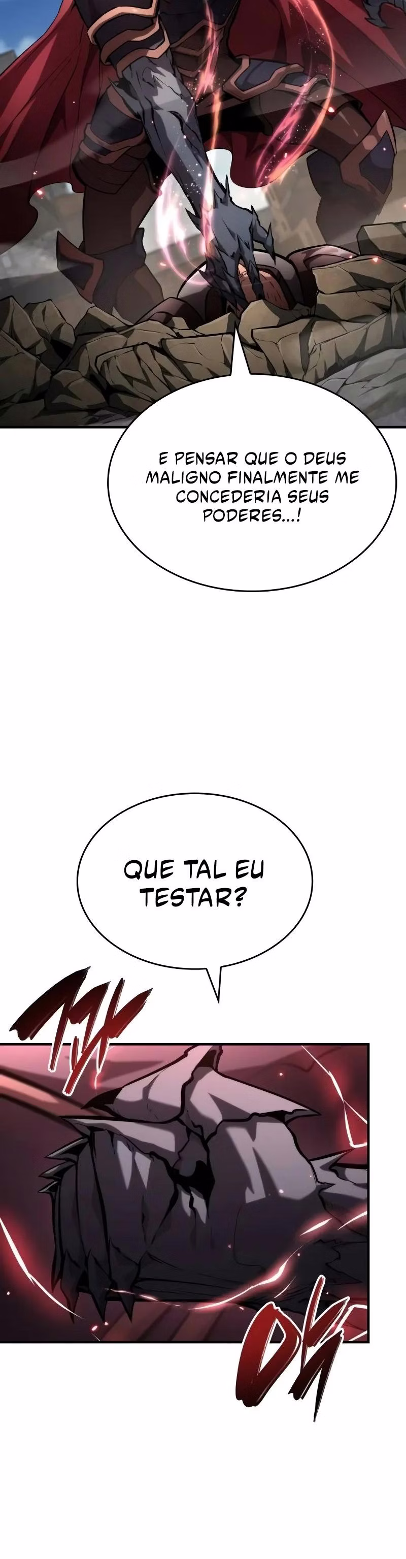 Página 3 de Necromante Sem Limites - Capítulo 116