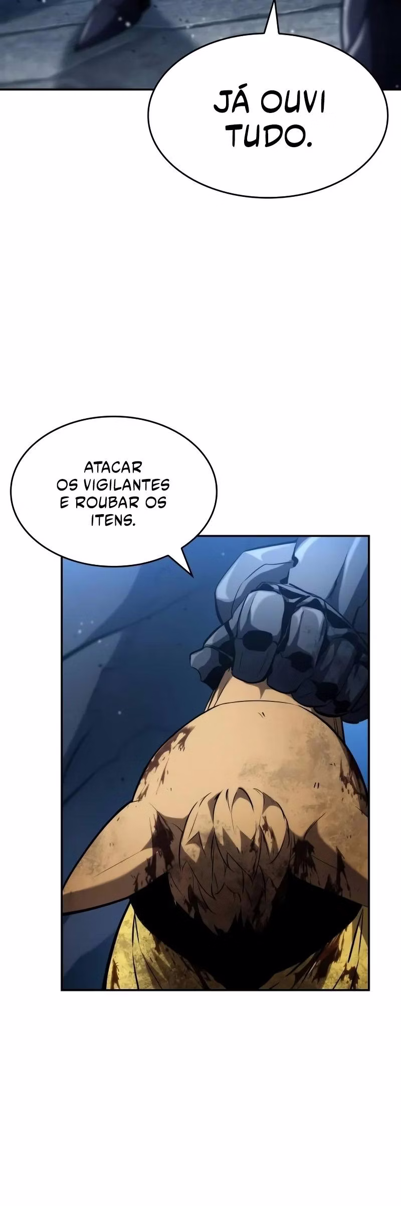 Página 14 de Necromante Sem Limites - Capítulo 117
