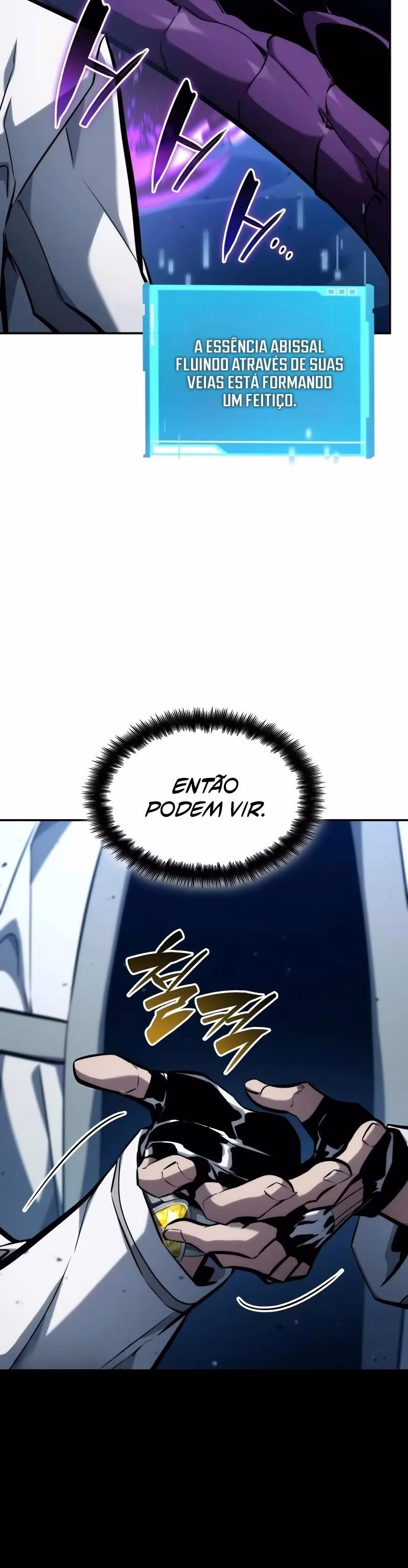 Página 18 de Necromante Sem Limites - Capítulo 117