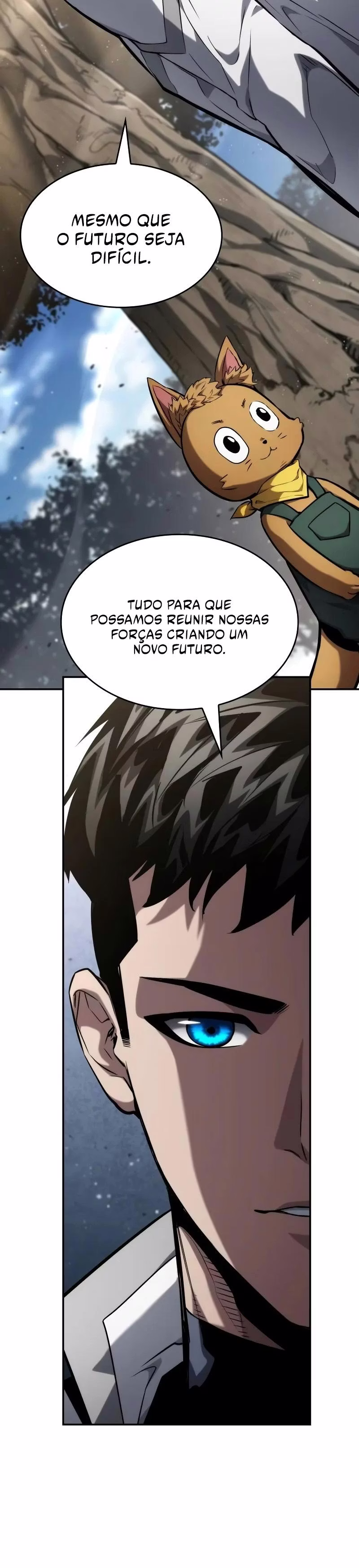 Página 20 de Necromante Sem Limites - Capítulo 118