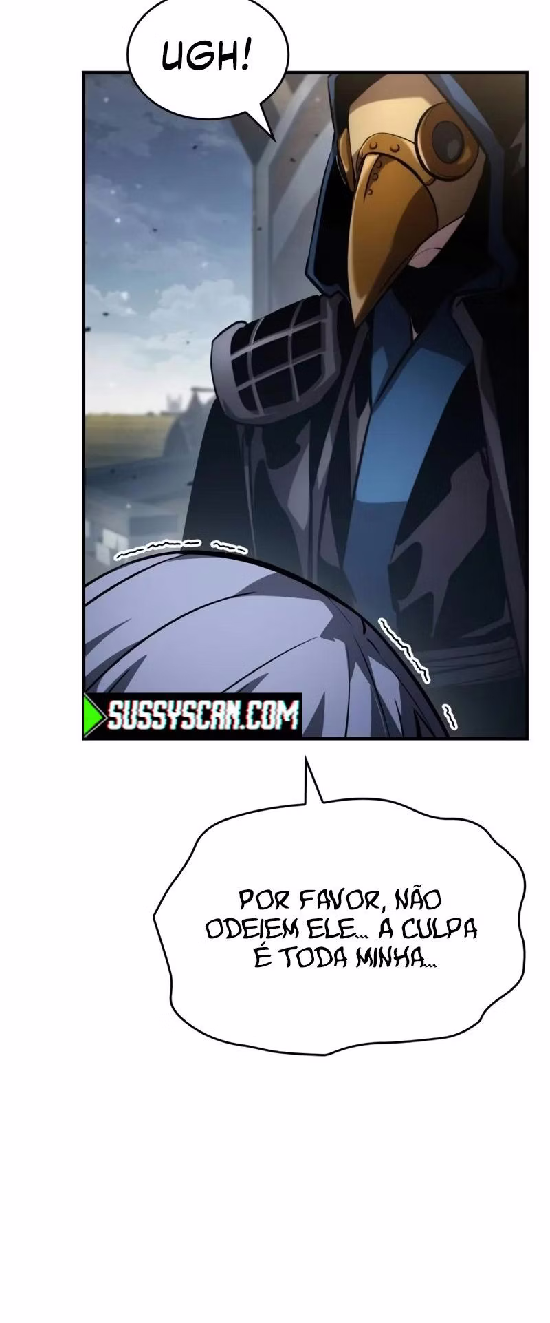 Página 17 de Necromante Sem Limites - Capítulo 120