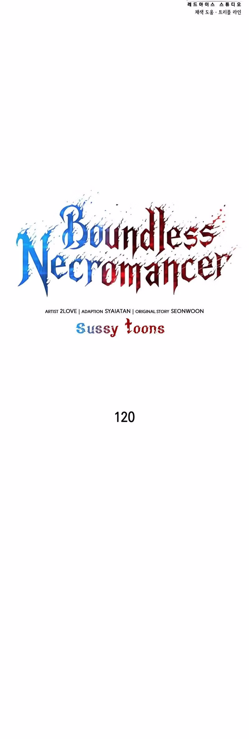 Página 3 de Necromante Sem Limites - Capítulo 120