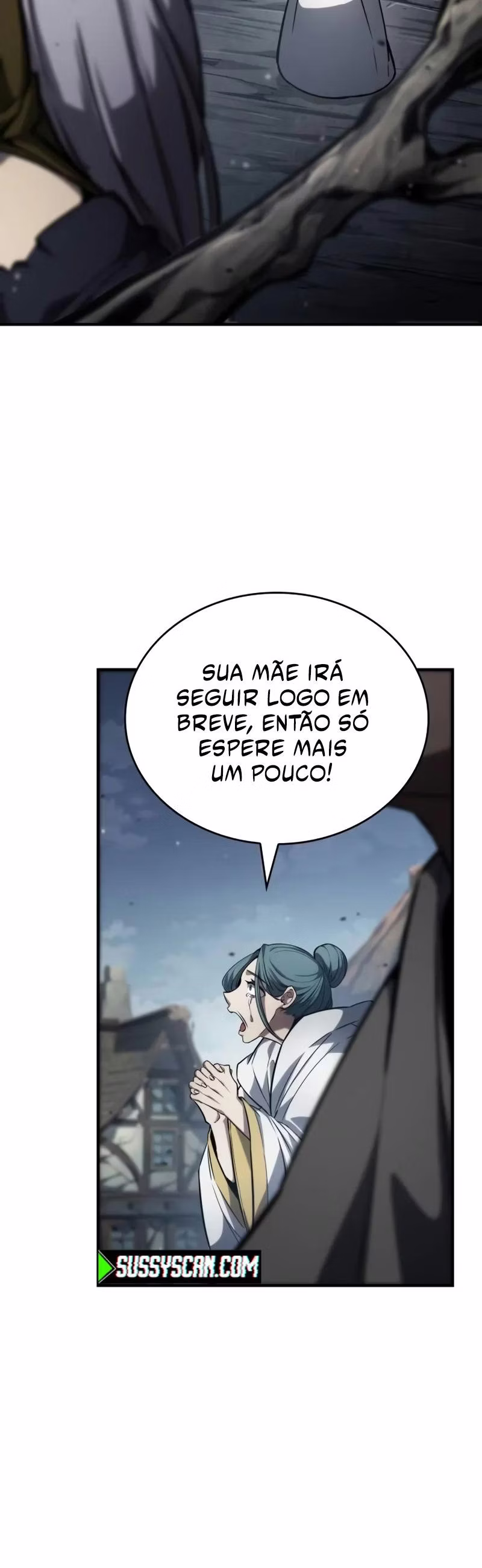 Página 9 de Necromante Sem Limites - Capítulo 120