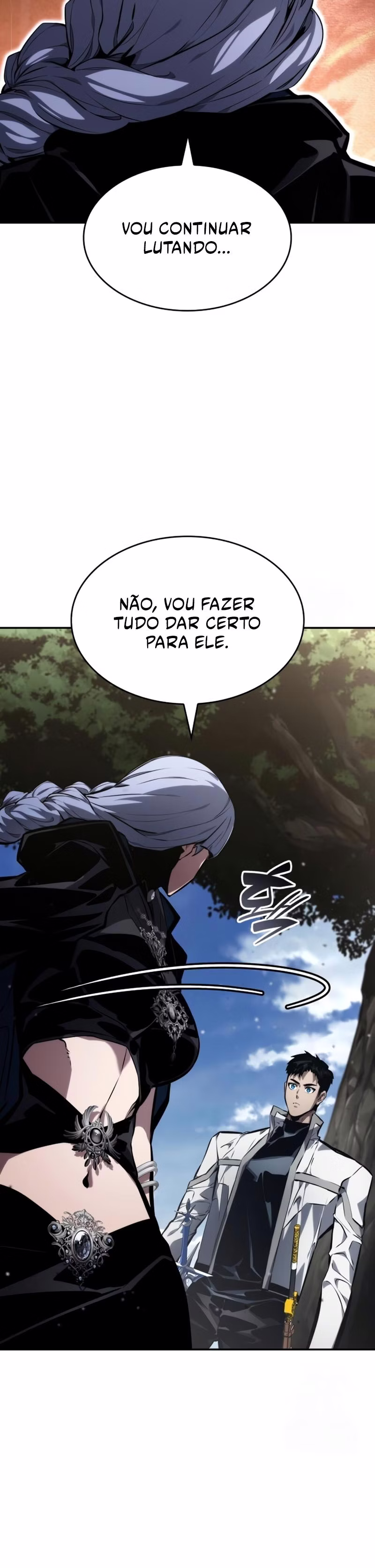 Página 12 de Necromante Sem Limites - Capítulo 125.1
