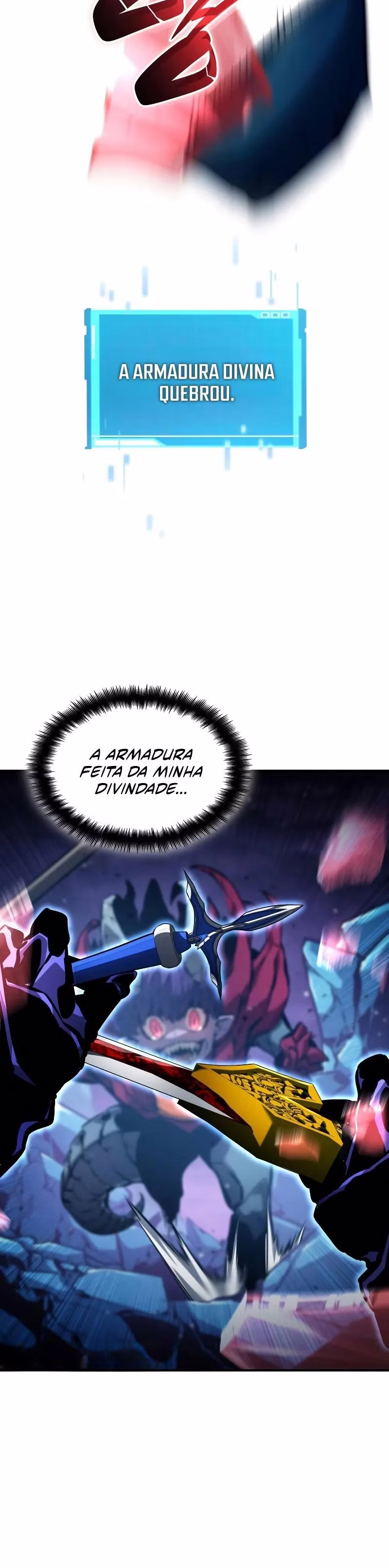 Página 21 de Necromante Sem Limites - Capítulo 132