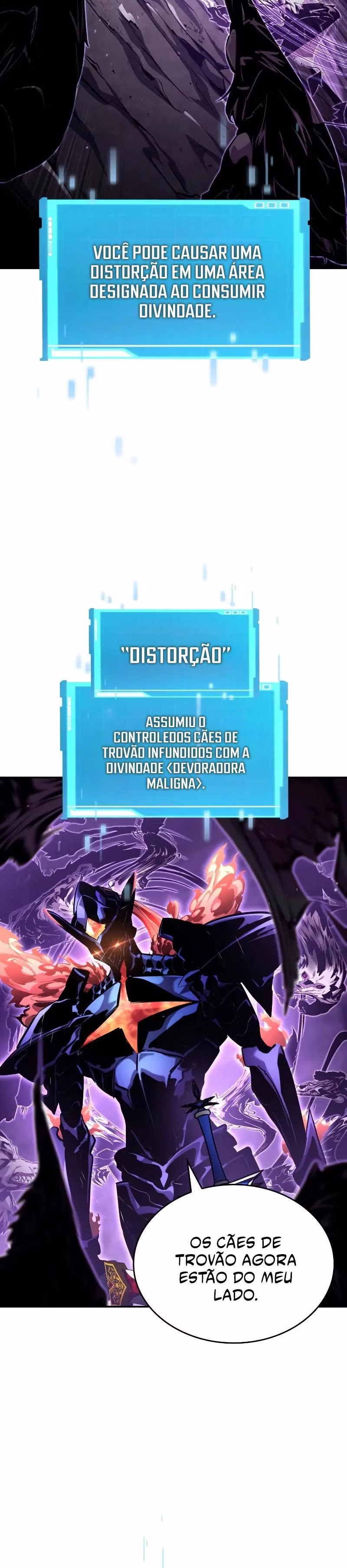Página 11 de Necromante Sem Limites - Capítulo 133