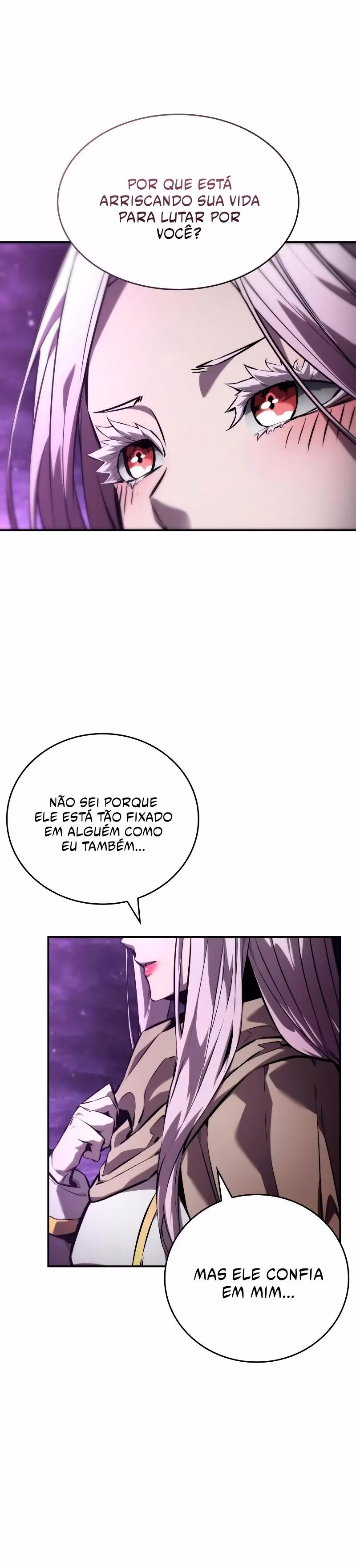 Página 19 de Necromante Sem Limites - Capítulo 133