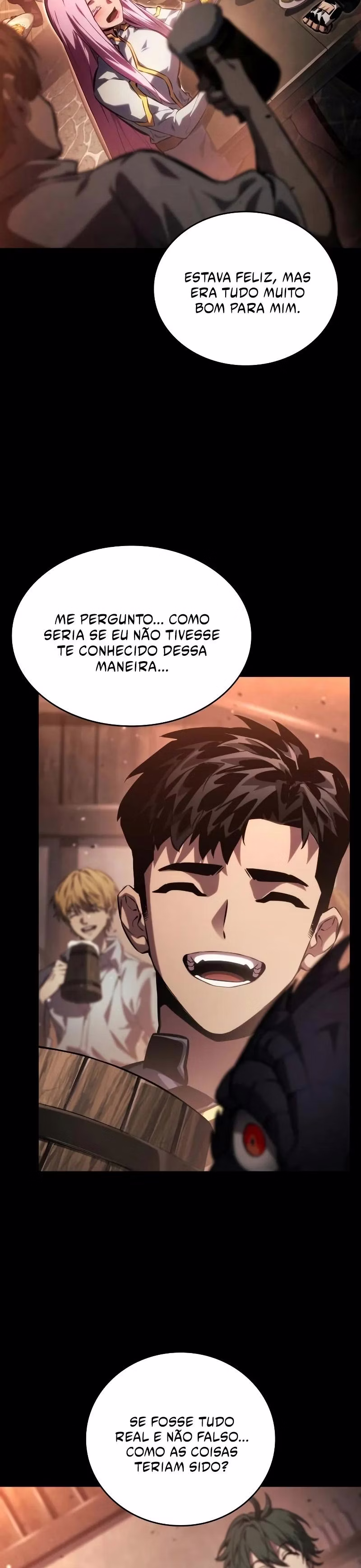 Página 9 de Necromante Sem Limites - Capítulo 134