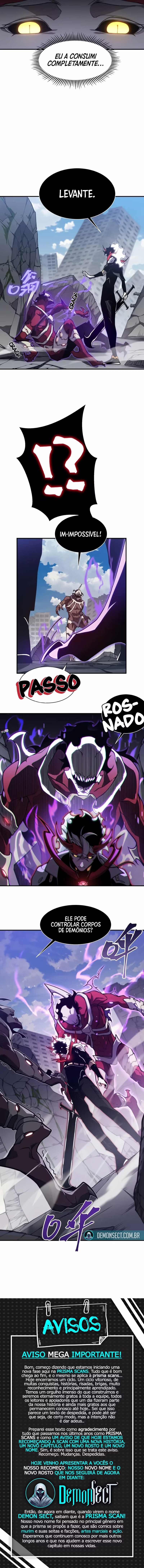 Página 10 de Evolução Demoníaca - Capítulo 36