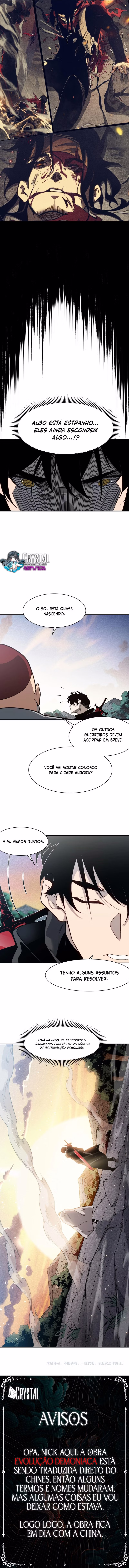 Página 7 de Evolução Demoníaca - Capítulo 85