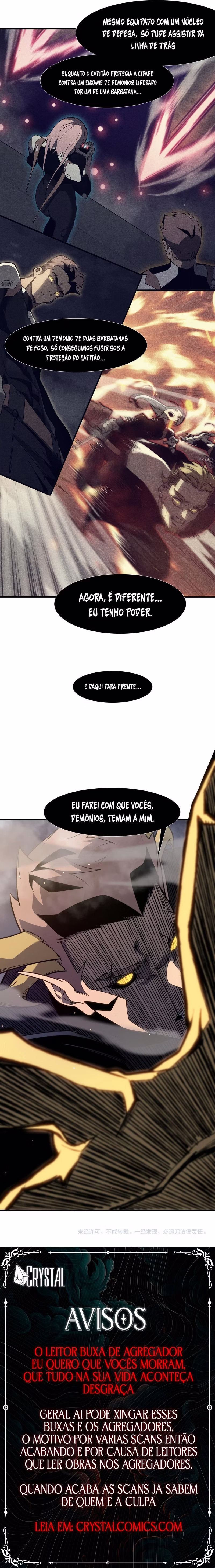 Página 8 de Evolução Demoníaca - Capítulo 90