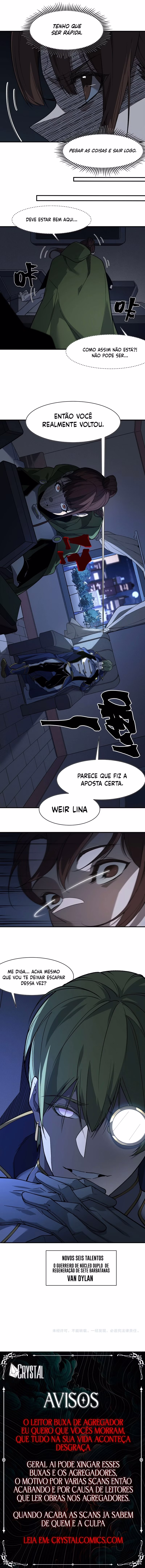 Página 7 de Evolução Demoníaca - Capítulo 95
