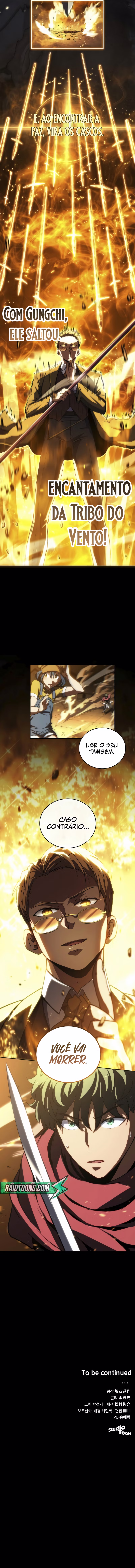 Página 13 de Ranker Selvagem - Capítulo 6