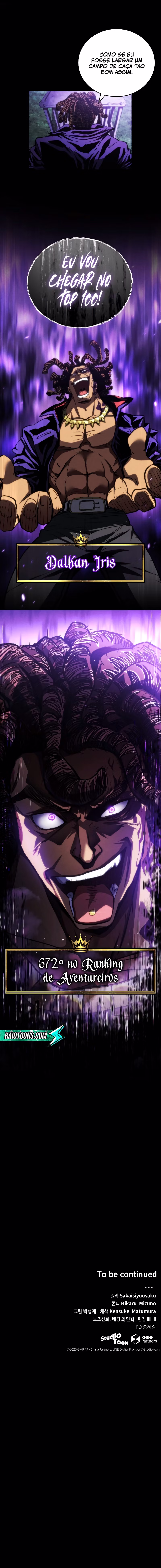 Página 11 de Ranker Selvagem - Capítulo 8