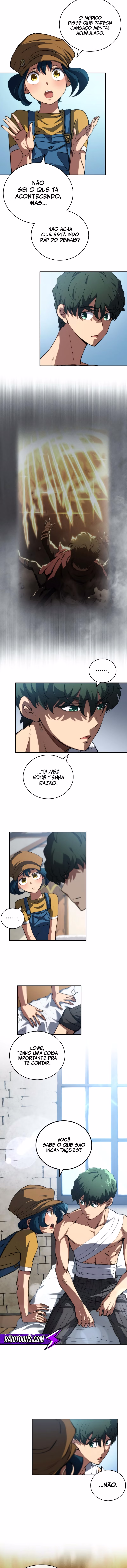 Página 4 de Ranker Selvagem - Capítulo 8