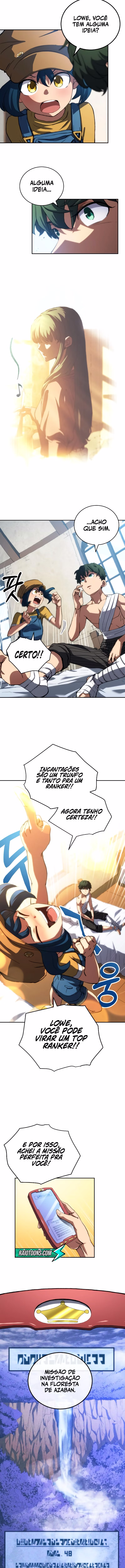 Página 6 de Ranker Selvagem - Capítulo 8