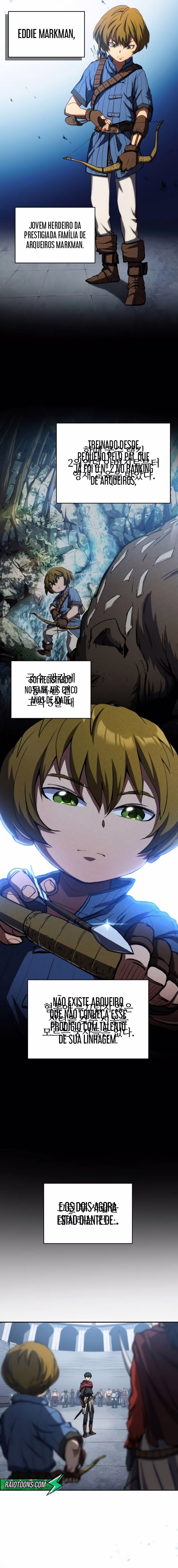 Página 3 de Ranker Selvagem - Capítulo 4