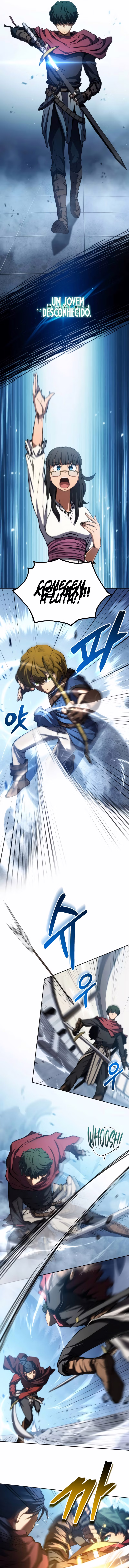 Página 4 de Ranker Selvagem - Capítulo 4