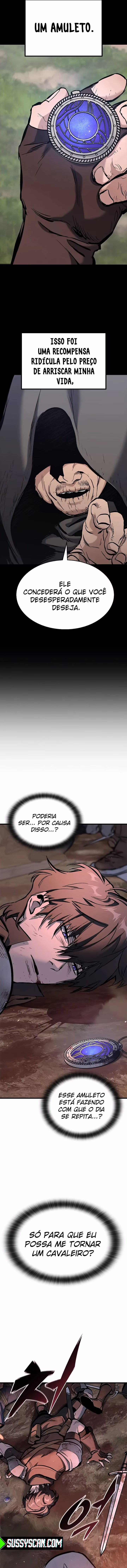 Página 7 de O Cavaleiro em Eterna Regressão - Capítulo 2